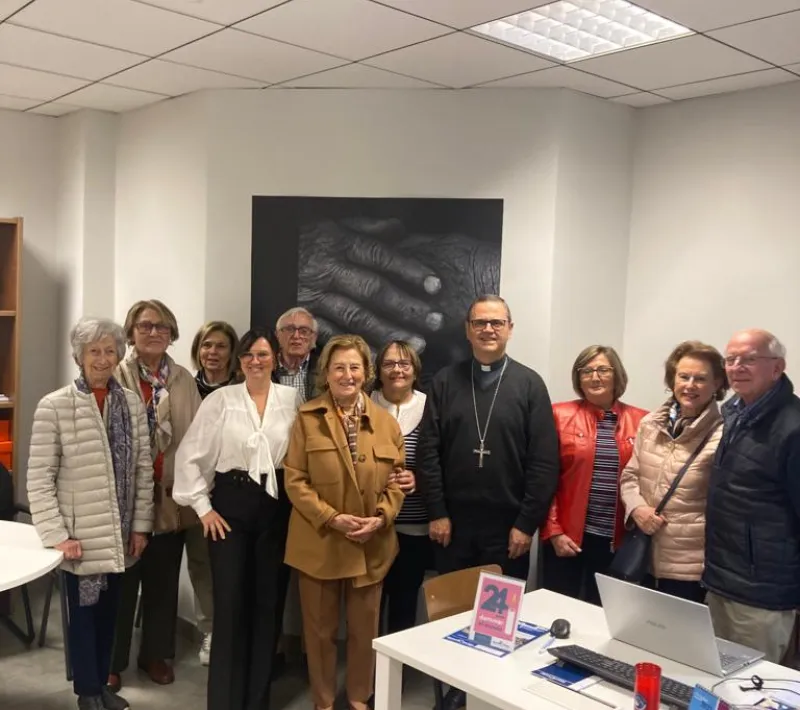 L'Equip Diocesà de Tortosa