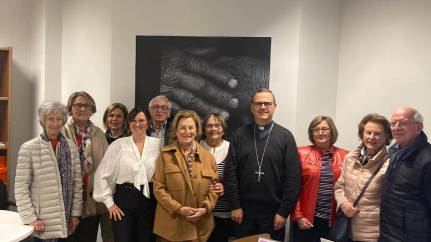 L'Equip Diocesà de Tortosa