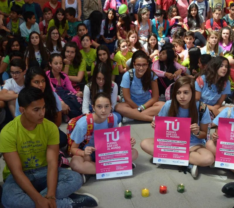 24 horas manos unidas clipmetrajes lorca 22
