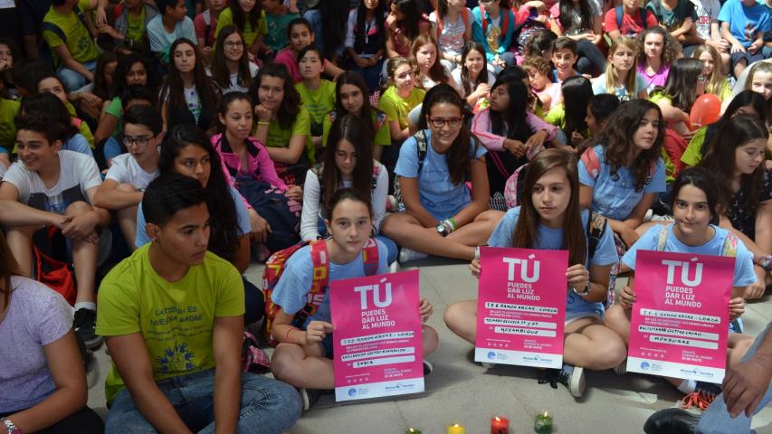 24 horas manos unidas clipmetrajes lorca 22