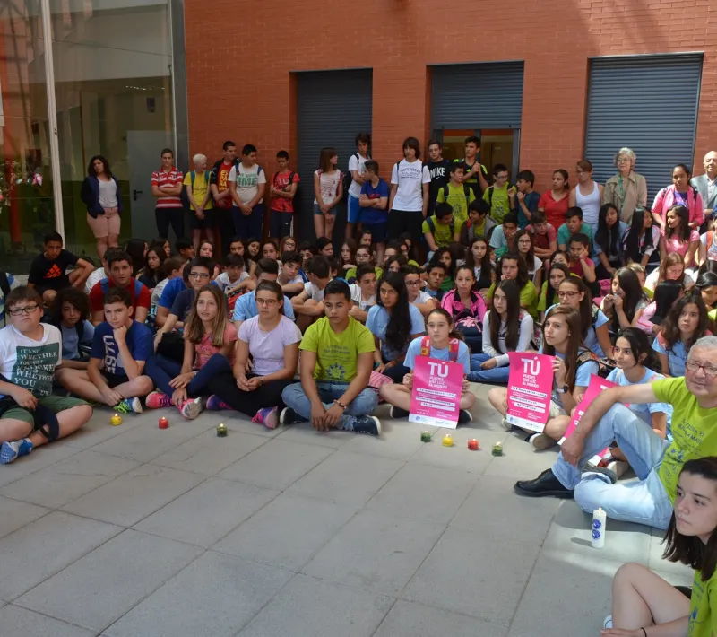 24 horas manos unidas clipmetrajes lorca 24