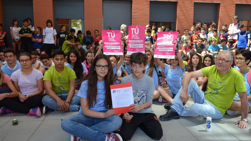 24 horas manos unidas clipmetrajes lorca 25