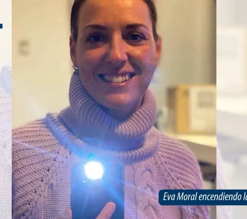 Foto participante en la XI edición de las "24 horas" de Manos Unidas