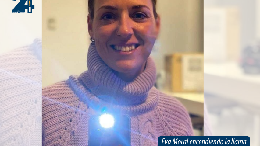 Foto participante en la XI edición de las "24 horas" de Manos Unidas