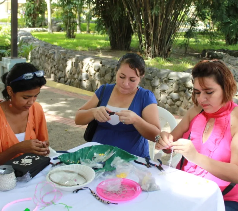 26 taller de bisuteria villanueva