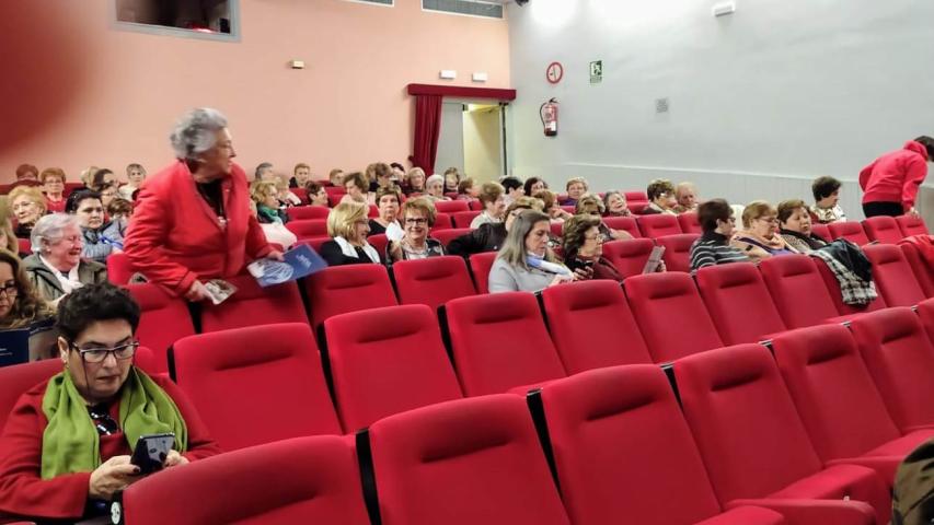La delegación comarcal de Picanya de Manos Unidas Valencia celebra una merienda solidaria.