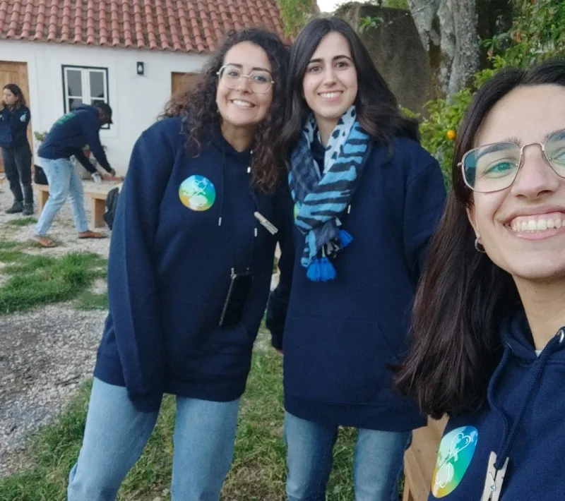 Campamento Internacional Sostenible 2022 de CIDSE. Fotos Manos Unidas y CIDSE.