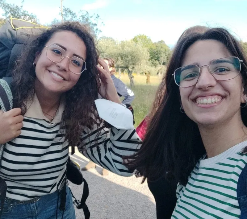 Campamento Internacional Sostenible 2022 de CIDSE. Fotos Manos Unidas y CIDSE.