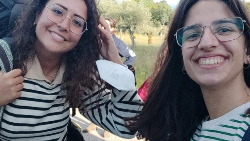 Campamento Internacional Sostenible 2022 de CIDSE. Fotos Manos Unidas y CIDSE.