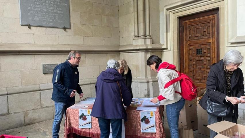 Sant Jordi 2022 comarcal Terrassa