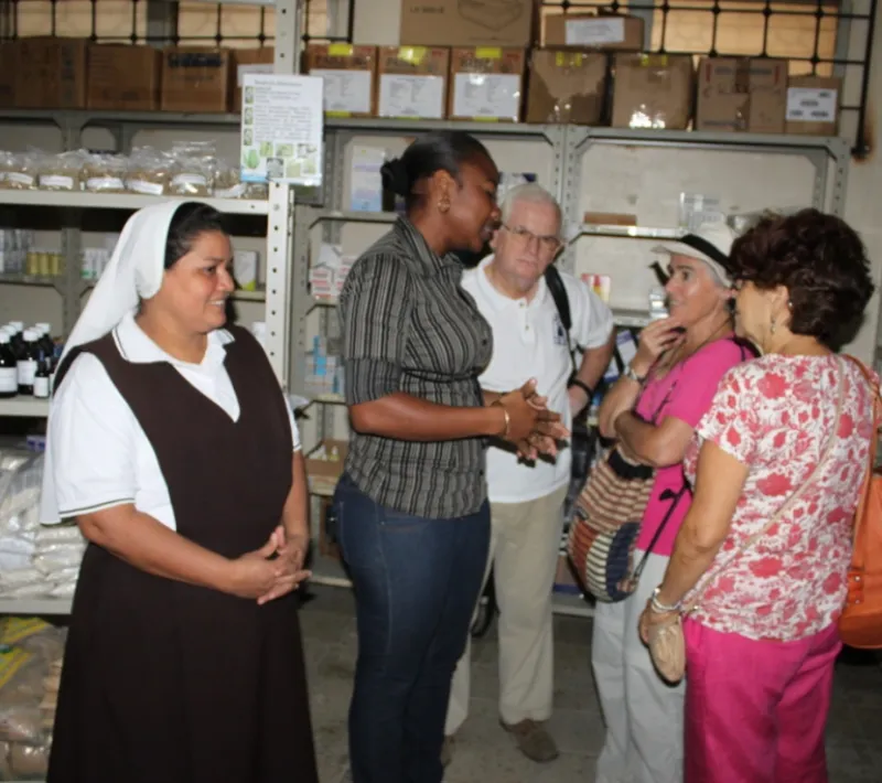 28 farmacia del dispensario