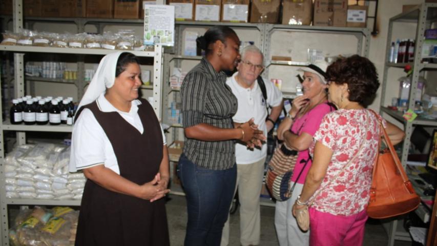 28 farmacia del dispensario