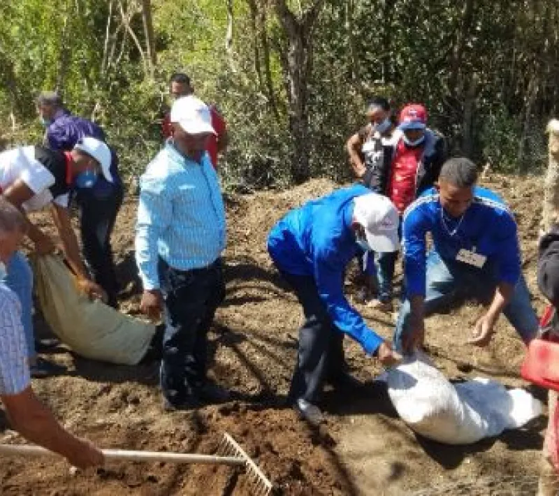 Mejora de las condiciones de vida de la población campesina en República Dominicana