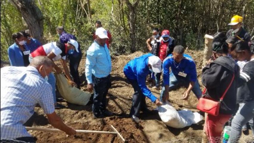 Mejora de las condiciones de vida de la población campesina en República Dominicana