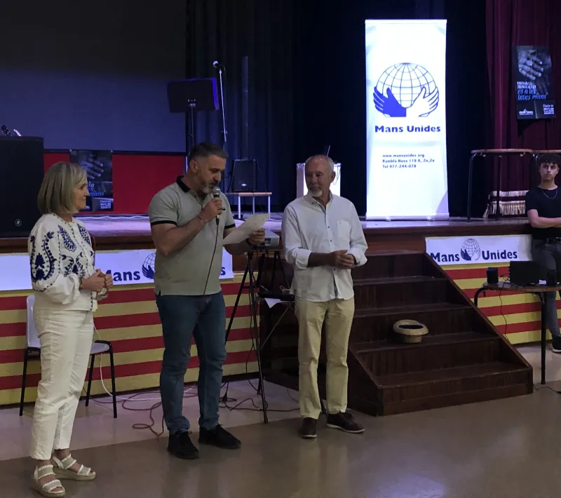 Cena del Hambre en Vallmoll