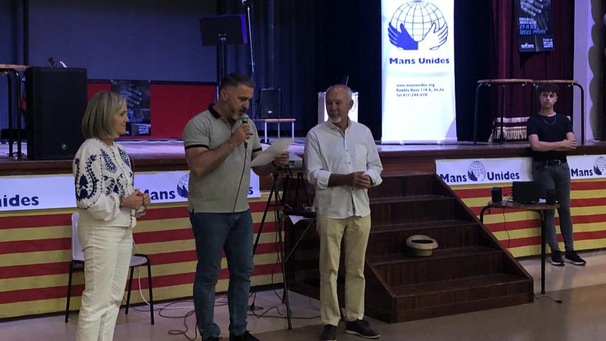 Cena del Hambre en Vallmoll