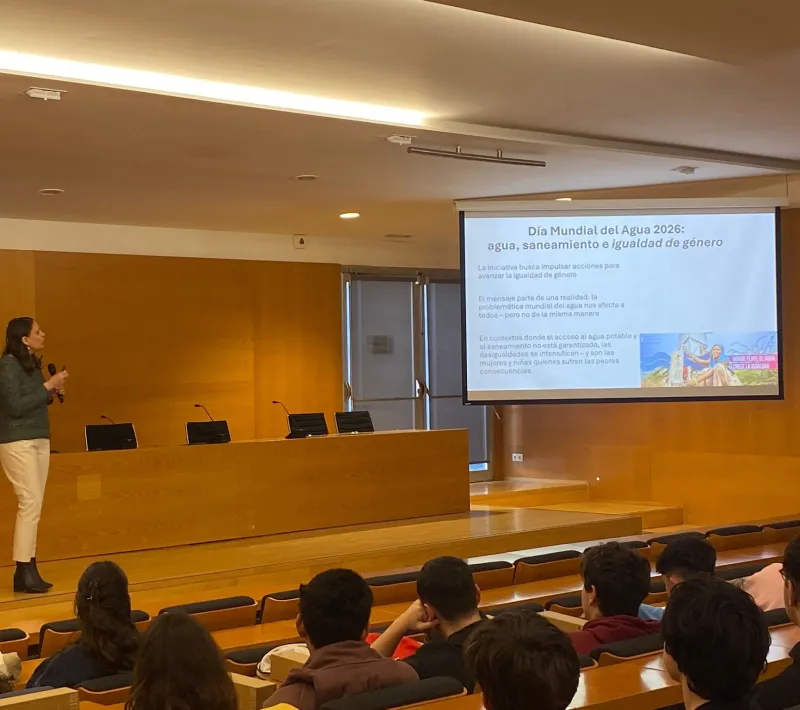 La delegación de Manos Unidas en Castellón impulsa una jornada en la UJI sobre agua y equidad de género