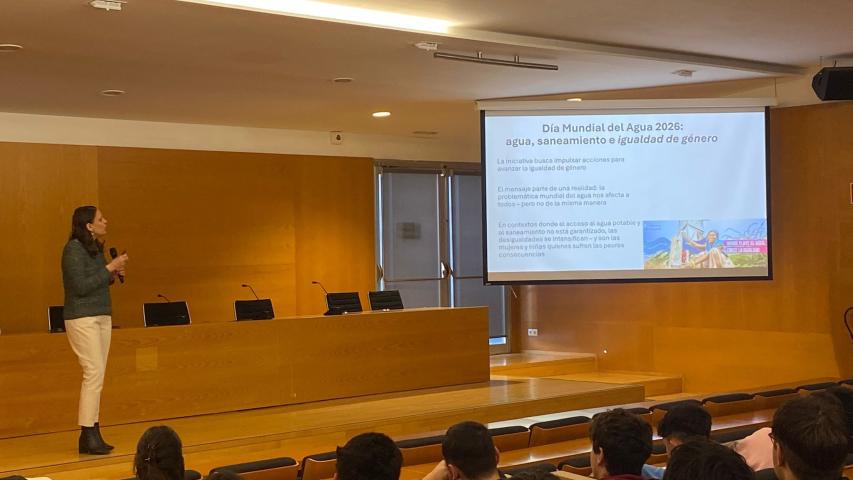 La delegación de Manos Unidas en Castellón impulsa una jornada en la UJI sobre agua y equidad de género