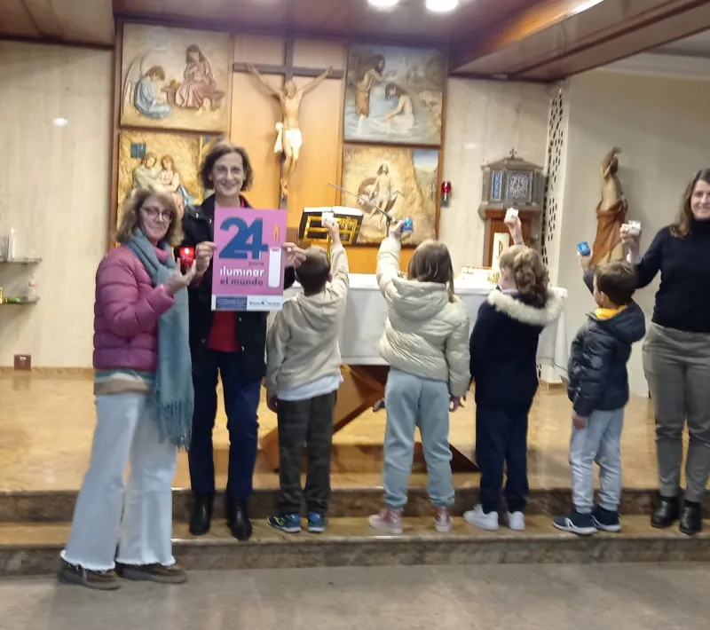 2o comunion.parroquia s.pablo .ciudad real