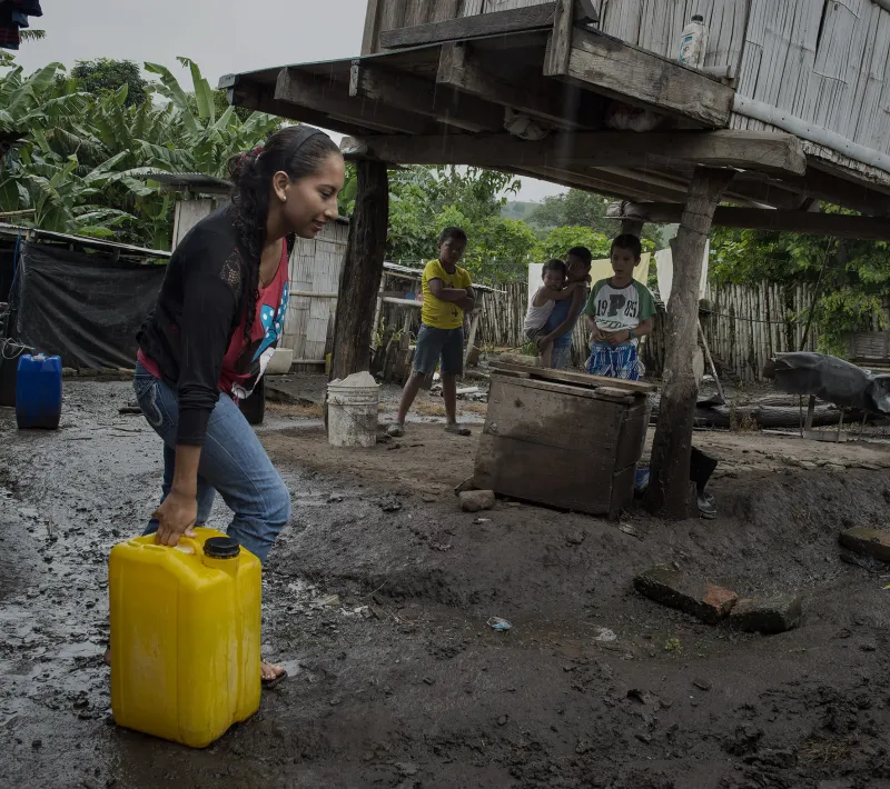Proyecto AECID Ecuador 2016