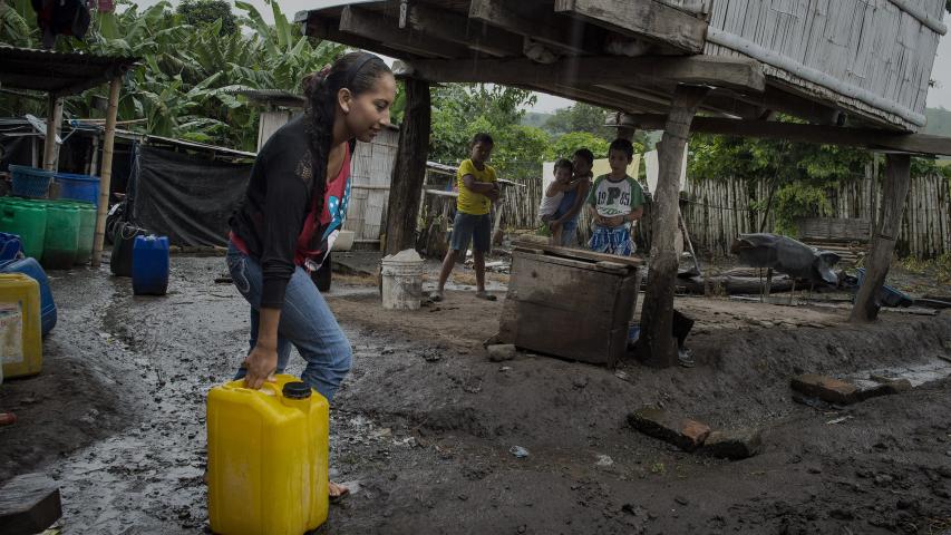 Proyecto AECID Ecuador 2016