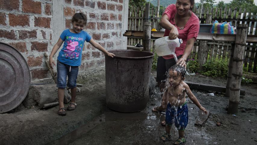 Proyecto AECID Ecuador 2016