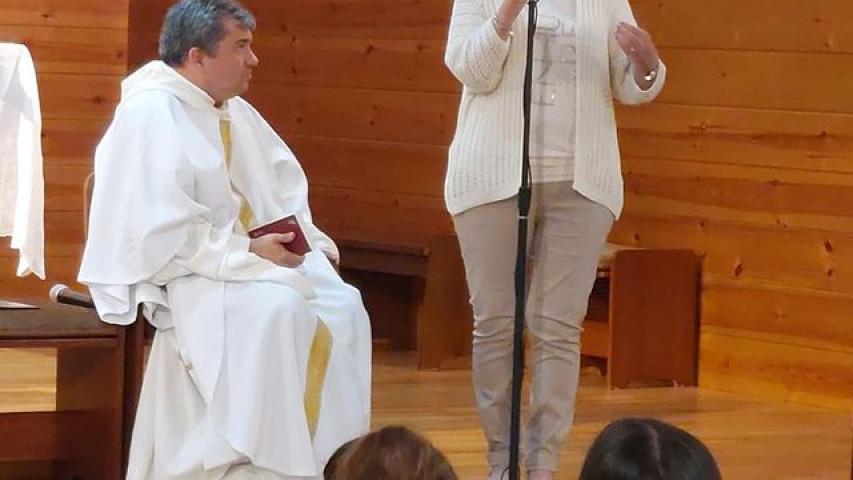 Inauguración de la comarcal de Corbera del Llobregat