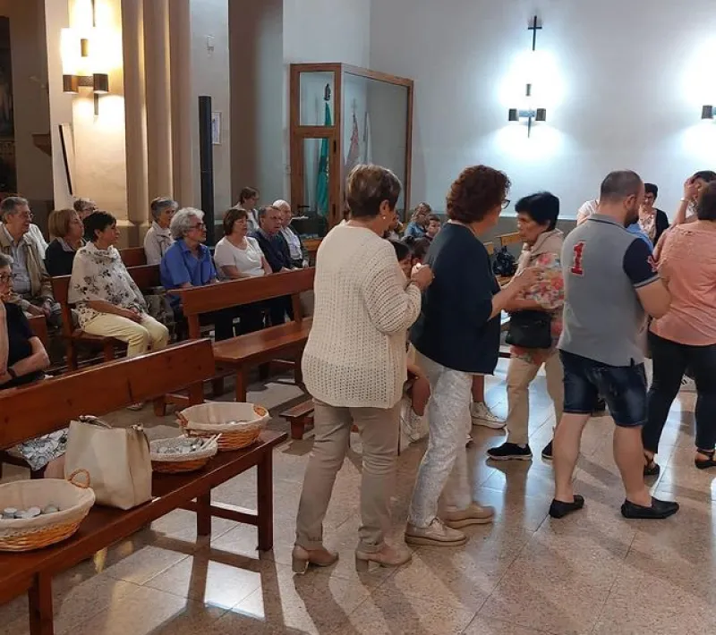 Inauguración de la comarcal de Corbera del Llobregat