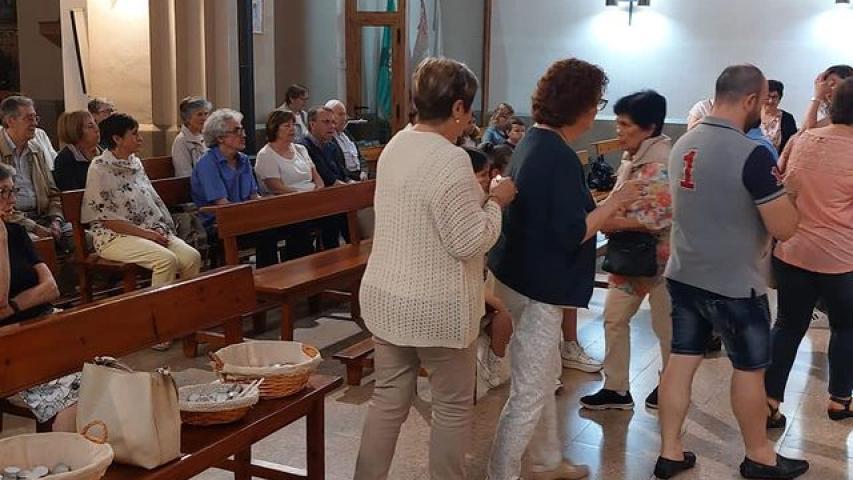 Inauguración de la comarcal de Corbera del Llobregat