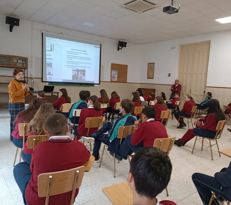 Colegio Adoratrices