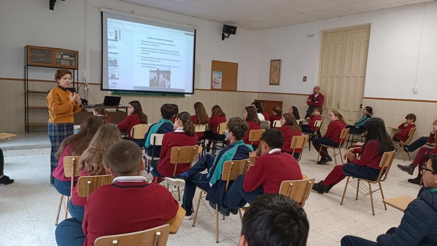 Colegio Adoratrices
