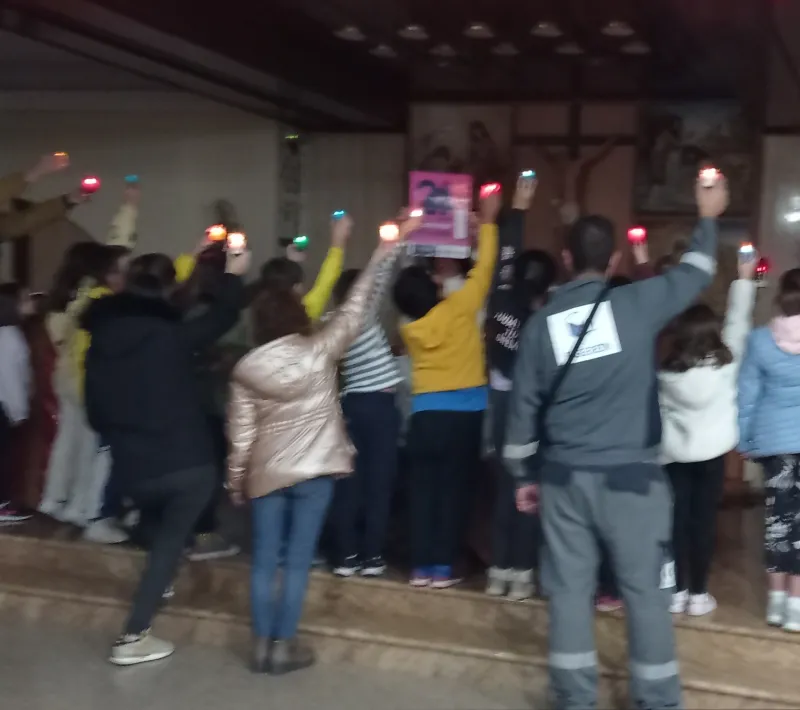3o comunion.parroquia s.pablo .ciudad real