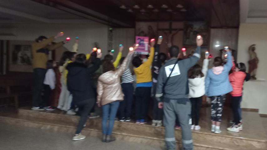 3o comunion.parroquia s.pablo .ciudad real