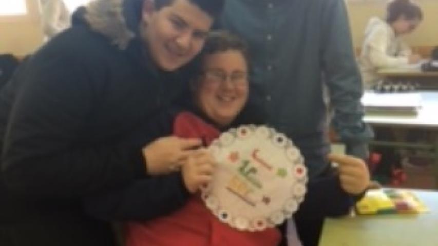 43. recreo solidario tordesillas