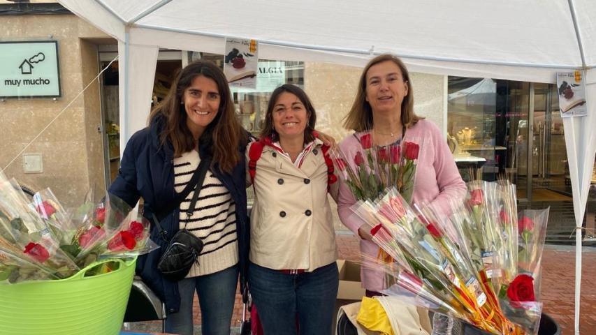 Sant Jordi 2022 comarcal Terrassa