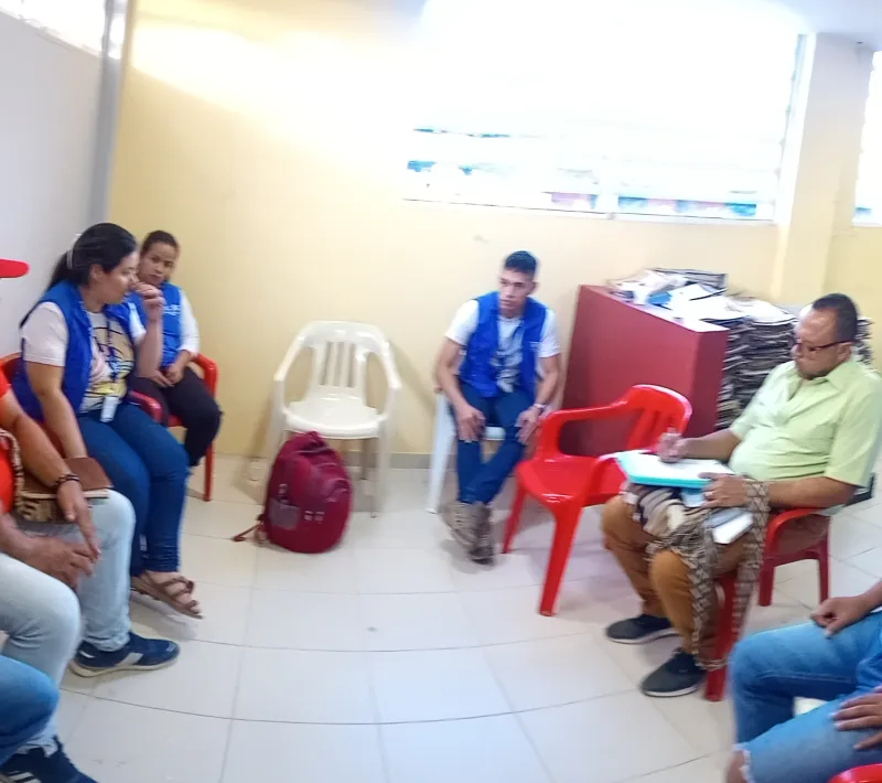 46850 encuentro con lideres de las jac en puerto rico