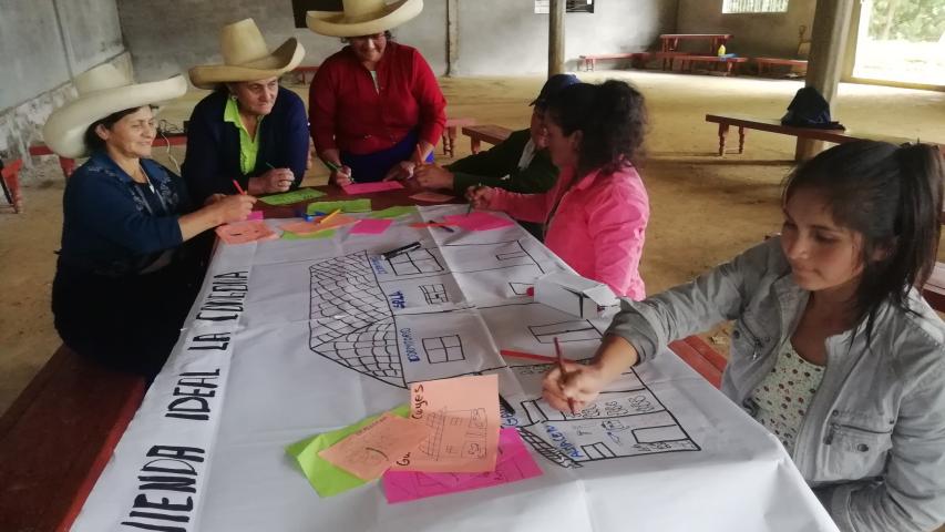 Generando recursos