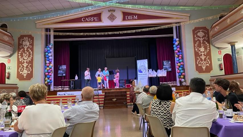 Cena del Hambre en Vallmoll