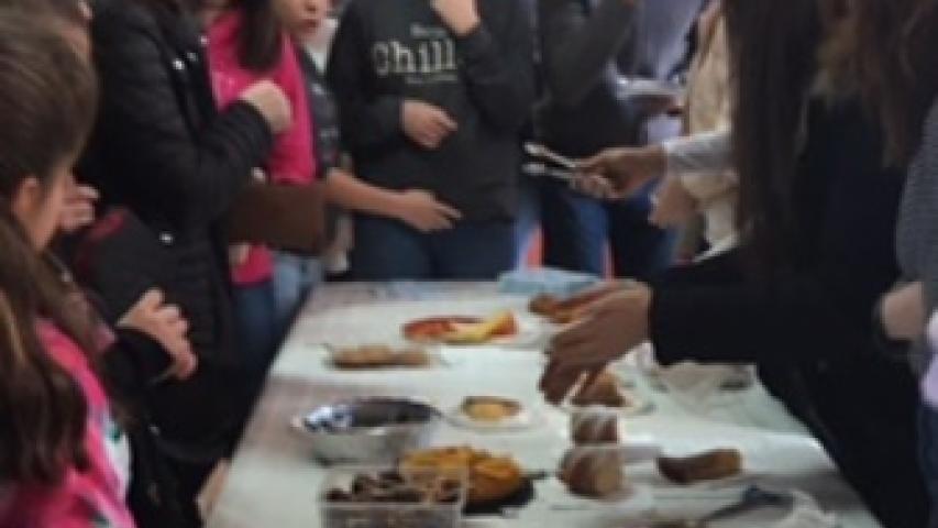 50. recreo solidario tordesillas