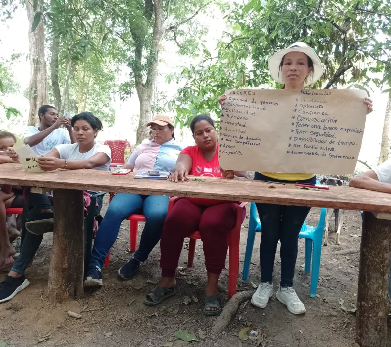 50505 1 05 02 2023 taller liderazgos femeninos en el sur