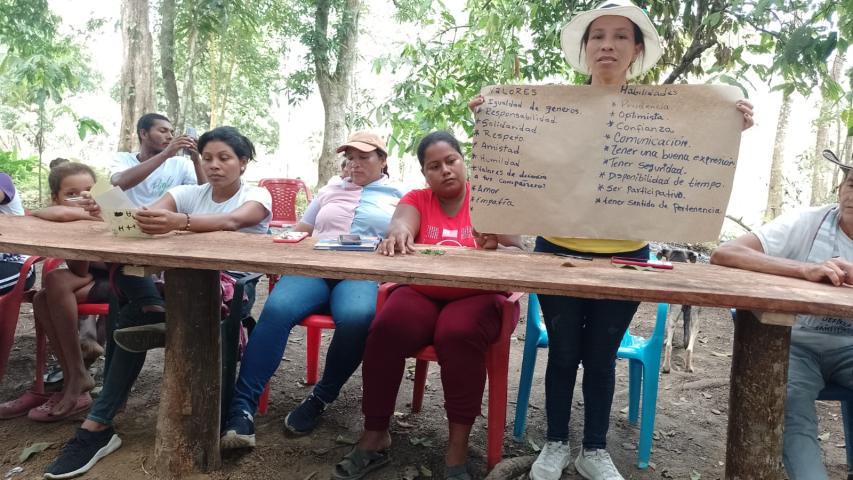 50505 1 05 02 2023 taller liderazgos femeninos en el sur