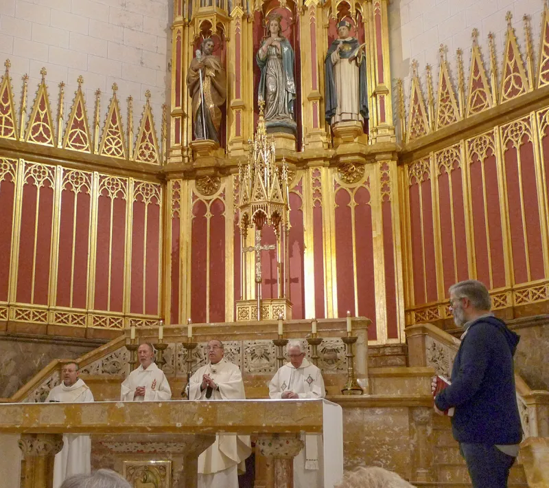 50 aniversario Manos Unidas Tarragona