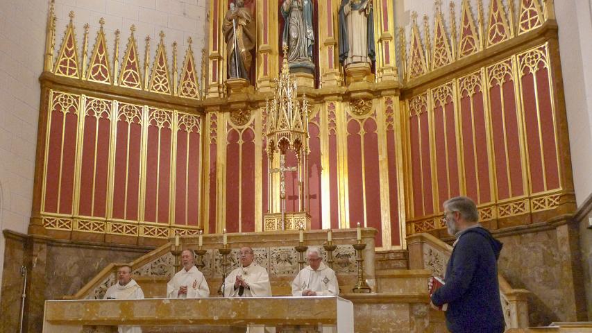50 aniversario Manos Unidas Tarragona