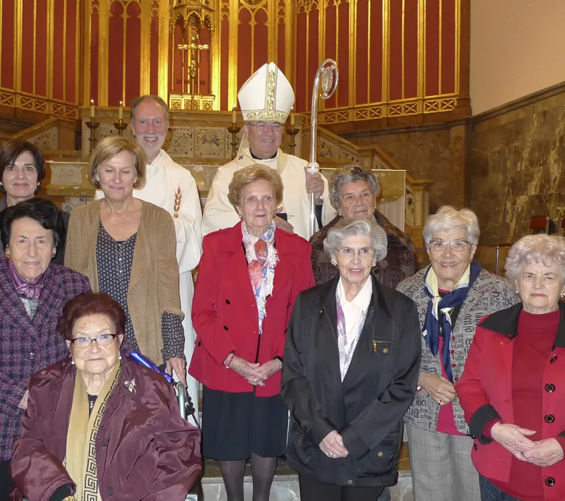 50 aniversario Manos Unidas Tarragona