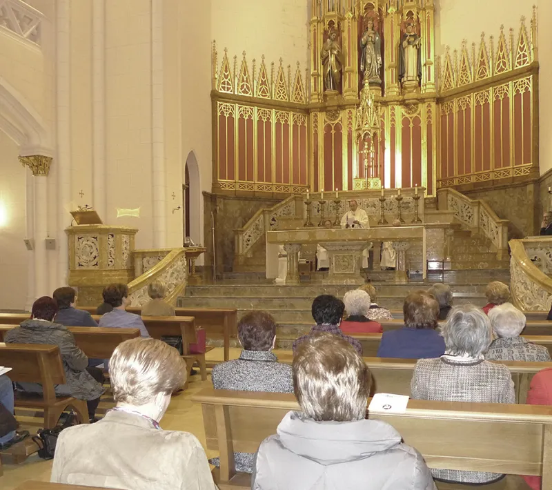 50 aniversario Manos Unidas Tarragona
