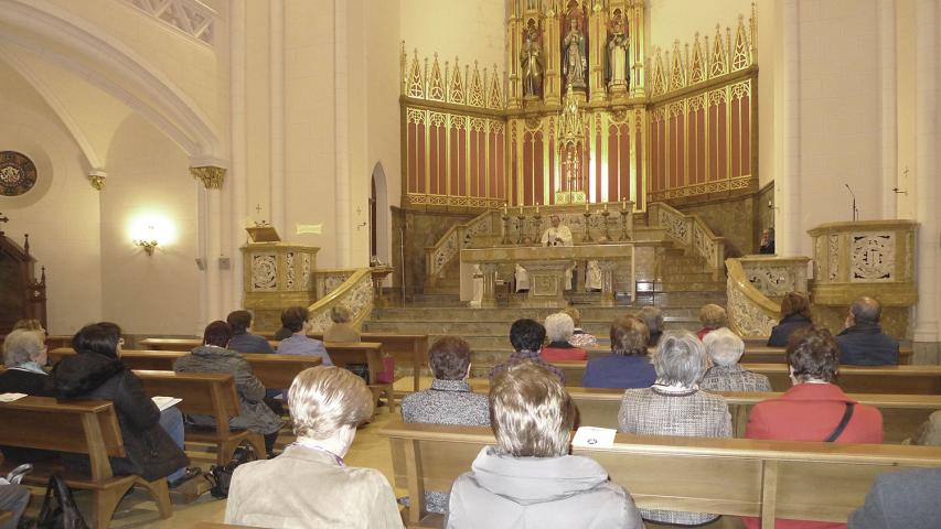 50 aniversario Manos Unidas Tarragona