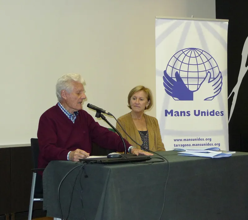 50 aniversario Manos Unidas Tarragona