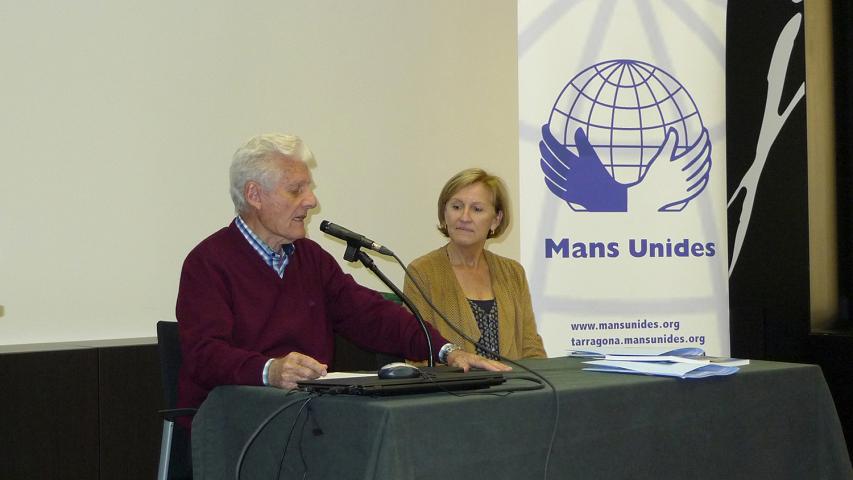 50 aniversario Manos Unidas Tarragona