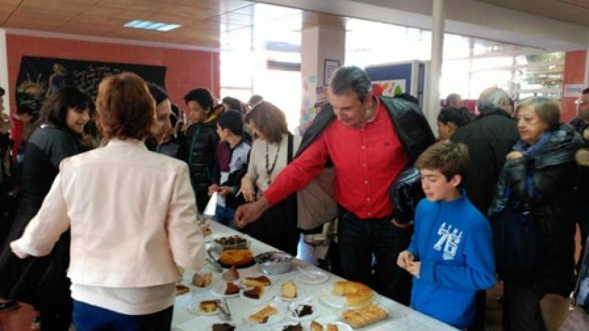 54. recreo solidario tordesillas