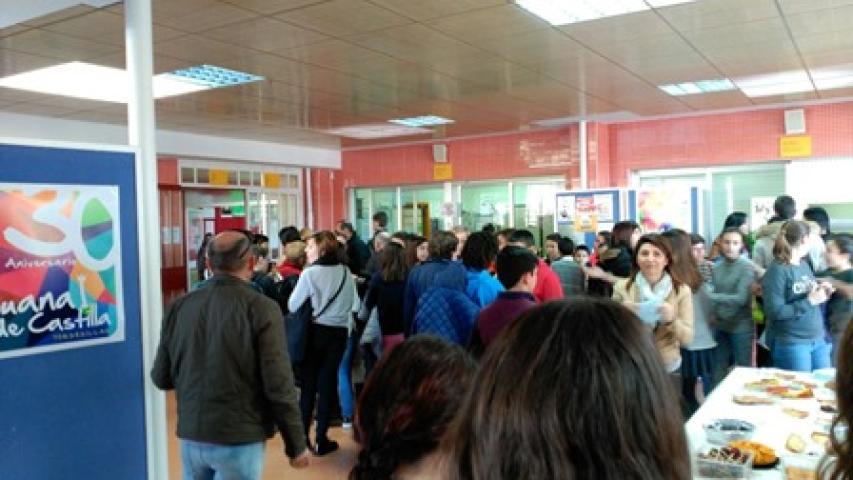55. recreo solidario tordesillas